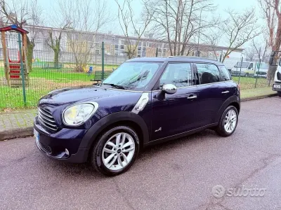 Usata Mini Countryman