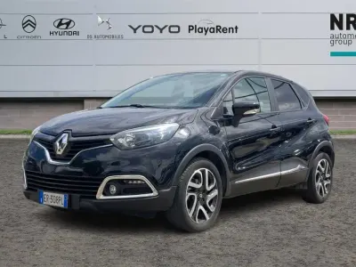 Usata Renault Captur