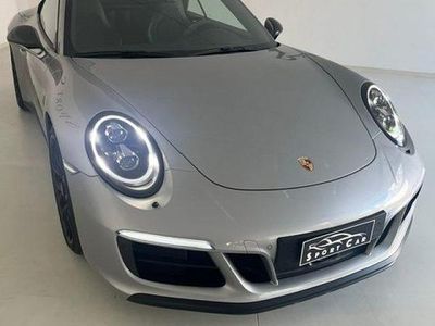 Usata Porsche 911 Carrera Cabriolet 450 CV (330 kW) 2018 Argento Cabrio