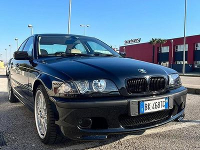 Usata BMW 328 M Sport 2000 Nero Berlina