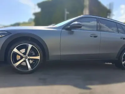 Begagnad Mercedes C220