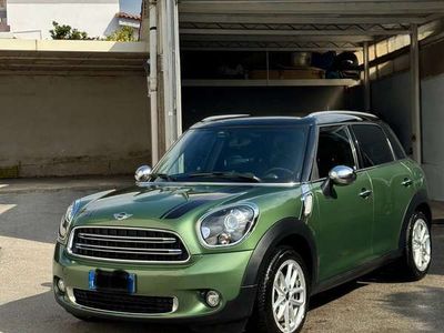 Mini Cooper D Countryman