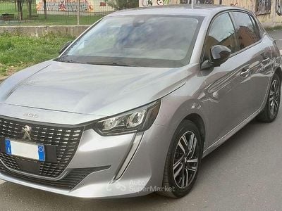 Usata Peugeot 208 Allure 101 CV (74 kW) 2023 Other Utilitaria