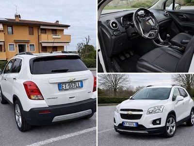 Usata Chevrolet Trax LTZ 131 CV (96 kW) 2013 SUV