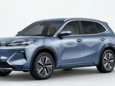Nuevo Geely Starray 99 CV (72 kW) 2026 Azul SUV