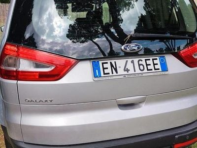 Usata 2012 Ford Galaxy Titanium Monovolume | 6700 € (Cara)