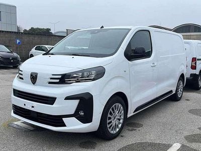 Nuova Peugeot Expert 150 CV (110 kW) 2026 Bianco Furgone