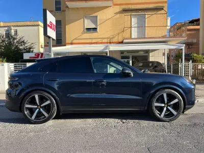 Usata Porsche Cayenne Coupe