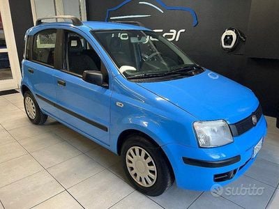 Blu Usata 2006 Fiat Panda Dynamic Berlina | 2900 € (Buon prezzo)
