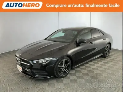 Usata Mercedes CLA180