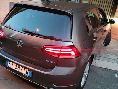 usata VW Golf VII Golf2019 5p 5p 1.5 tgi Highline 130cv