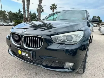 Usata BMW 530 Gran Turismo Efficient Dynamics 245 CV (180 kW) 2009 Nero Coupé