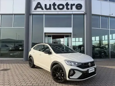 Usata VW Taigo R-line Plus 116 CV (85 kW) 2024 Grigio SUV