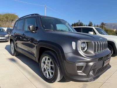 Usata Jeep Renegade Limited 120 CV (88 kW) 2019 Grigio SUV