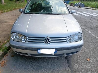 VW Golf IV