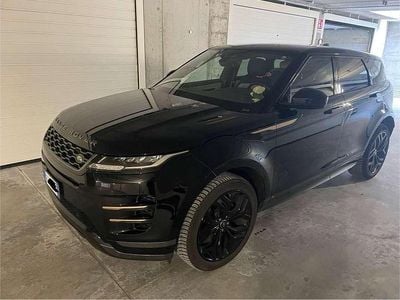 Usata Land Rover Range Rover evoque 150 CV (110 kW) 2019 SUV