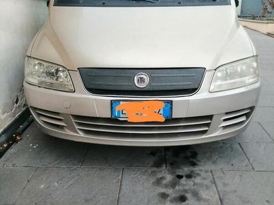Usata Fiat Multipla 120 CV (88 kW) 2010 Monovolume