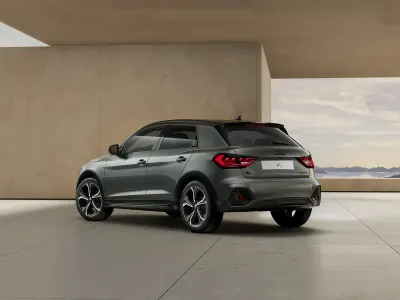 Nuevo Audi A1 Ambiente 116 CV (85 kW) 2026 Gris SUV