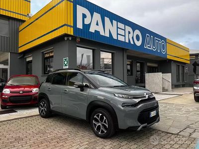 Usata Citroën C3 Aircross PureTech 110 CV (80 kW) 2022 Grigio SUV