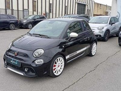 Usata Abarth 695 Esseesse 179 CV (131 kW) 2021 Nero Utilitaria