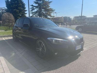 Usata BMW 120 M Sport 190 CV (139 kW) 2018 Utilitaria