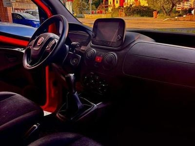 Usata Fiat Fiorino 80 CV (58 kW) 2022 Monovolume