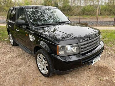 usata Land Rover Range Rover Sport Range Rover Sport 2.7 TDV6 S