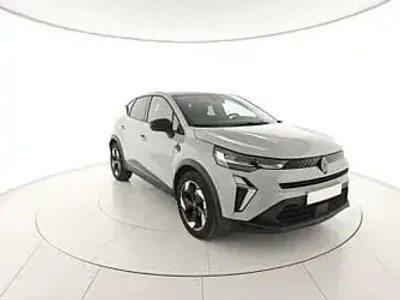 Usata Renault Captur Evolution 101 CV (74 kW) 2025 Blu SUV
