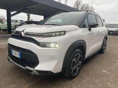 Usata Citroën C3 Aircross Feel 110 CV (80 kW) 2023 Bianco SUV