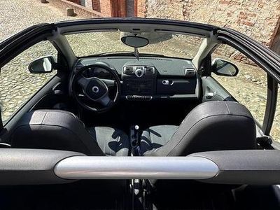 usata Smart ForTwo Cabrio 600 smart cabrio & passion (40 kW)