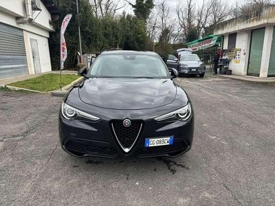 Usata Alfa Romeo Stelvio Business 160 CV (117 kW) 2021 SUV