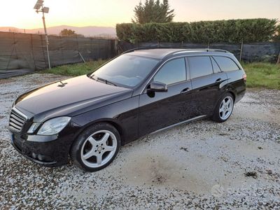 usata Mercedes E220 CDI 170cv automatica