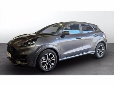 Usata Ford Puma ST-Line 125 CV (91 kW) 2021 Grigio SUV