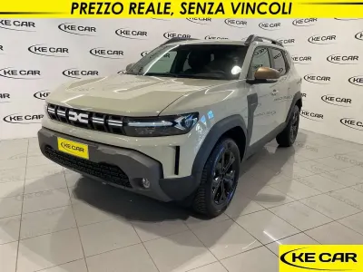 Nuova Dacia Duster Extreme 154 CV (113 kW) 2026 Beige SUV