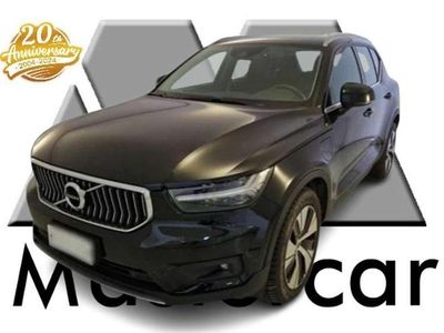 Usata Volvo XC40 Inscription 129 CV (94 kW) 2021 Nero SUV