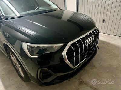 Usata Audi Q3 S-Line 150 CV (110 kW) 2019 SUV