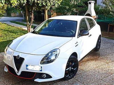 usata Alfa Romeo Giulietta 1.4 t. Sport Gpl 120cv