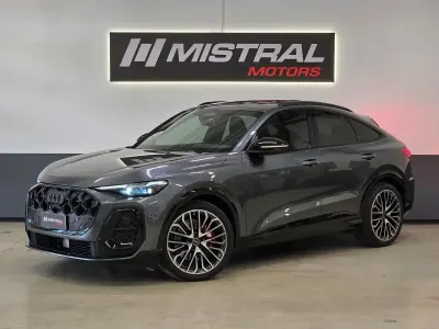 Usata Audi SQ5 Sportback Ambiente 367 CV (269 kW) 2025 Grigio SUV