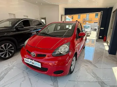 Usata Toyota Aygo Edition 68 CV (50 kW) 2010 Utilitaria