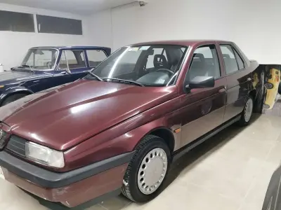 Usata Alfa Romeo 155 126 CV (92 kW) 1992 Berlina