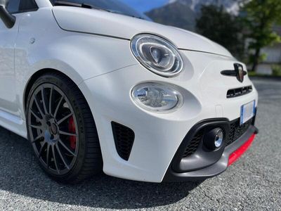 usata Abarth 595 1.4 t-jet Turismo 165cv