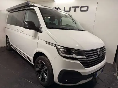 Usata VW California Edition 150 CV (110 kW) 2024 Bianco Furgone