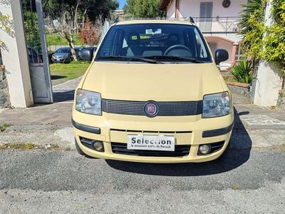 Usata Fiat Panda 77 CV (56 kW) 2012 Giallo Utilitaria