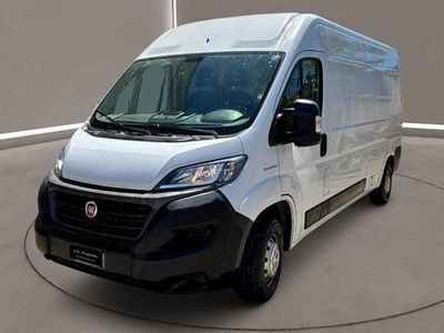 Usata Fiat Ducato 140 CV (102 kW) 2021 Bianco Furgone