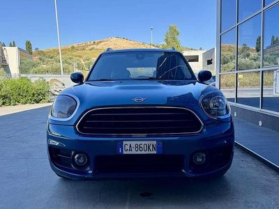 Mini One D Countryman