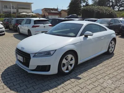 Usata Audi TT