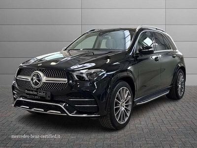 Usata Mercedes GLE350 Premium Plus 194 CV (142 kW) 2022 Grigio SUV