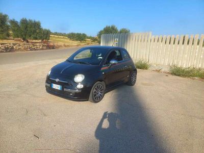 usata Fiat 500 gucci