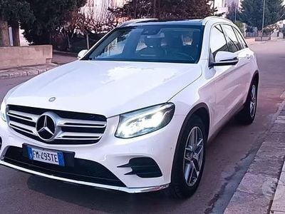 Begagnad Mercedes GLC220 AMG 170 HK (125 kW) 2017 Kombi