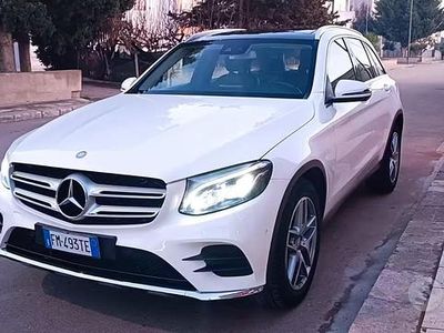 Usata Mercedes GLC220 AMG 2017 Station wagon